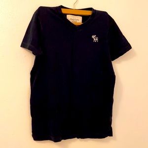 Abercrombie and Fitch V-neck T-shirt